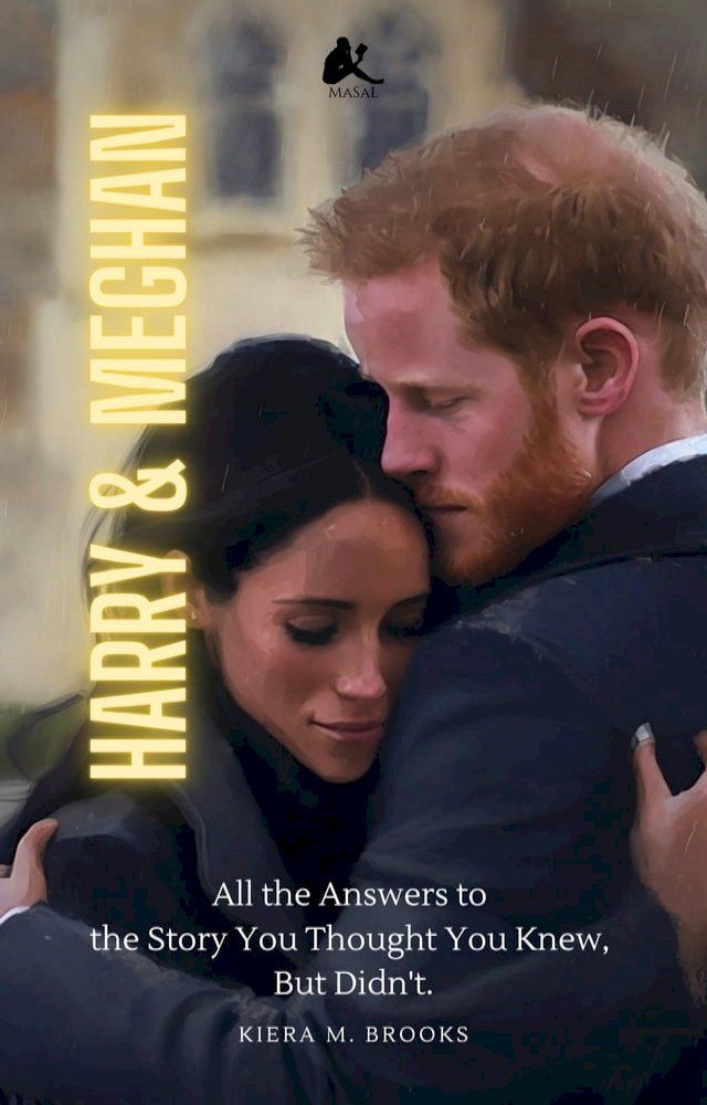  Harry & Meghan(Kobo/電子書)