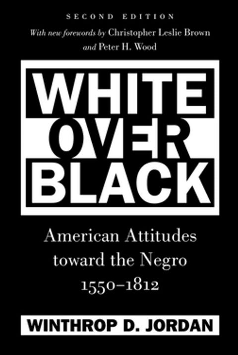 White Over Black(Kobo/電子書)