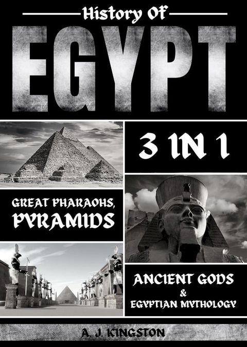 History of Egypt(Kobo/電子書)