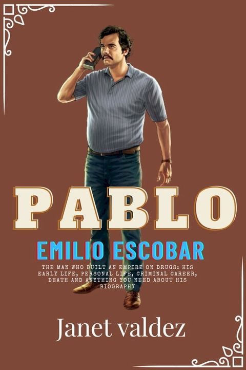 Pablo Emilio Escobar(Kobo/電子書)