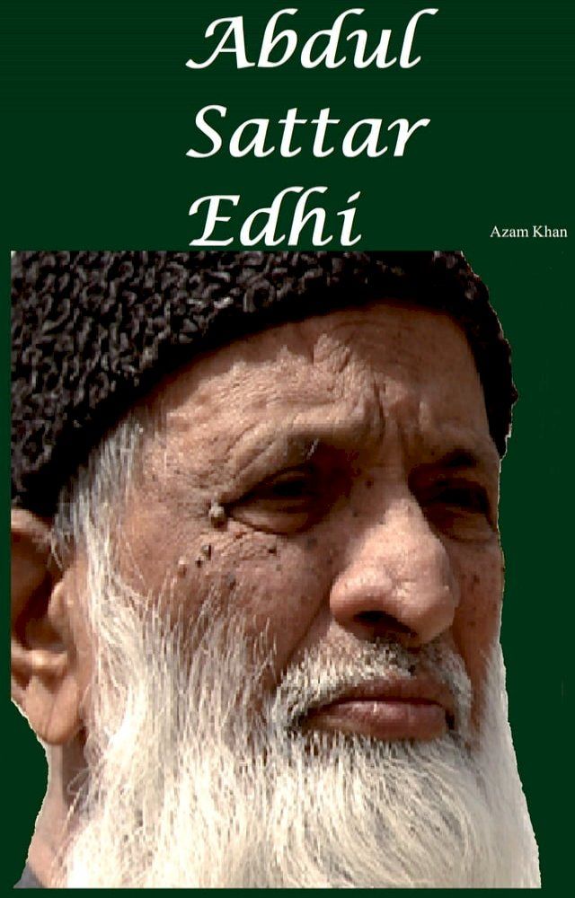  Abdul Sattar Edhi(Kobo/電子書)