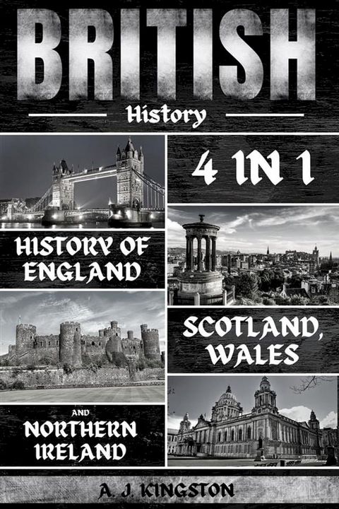 British History(Kobo/電子書)