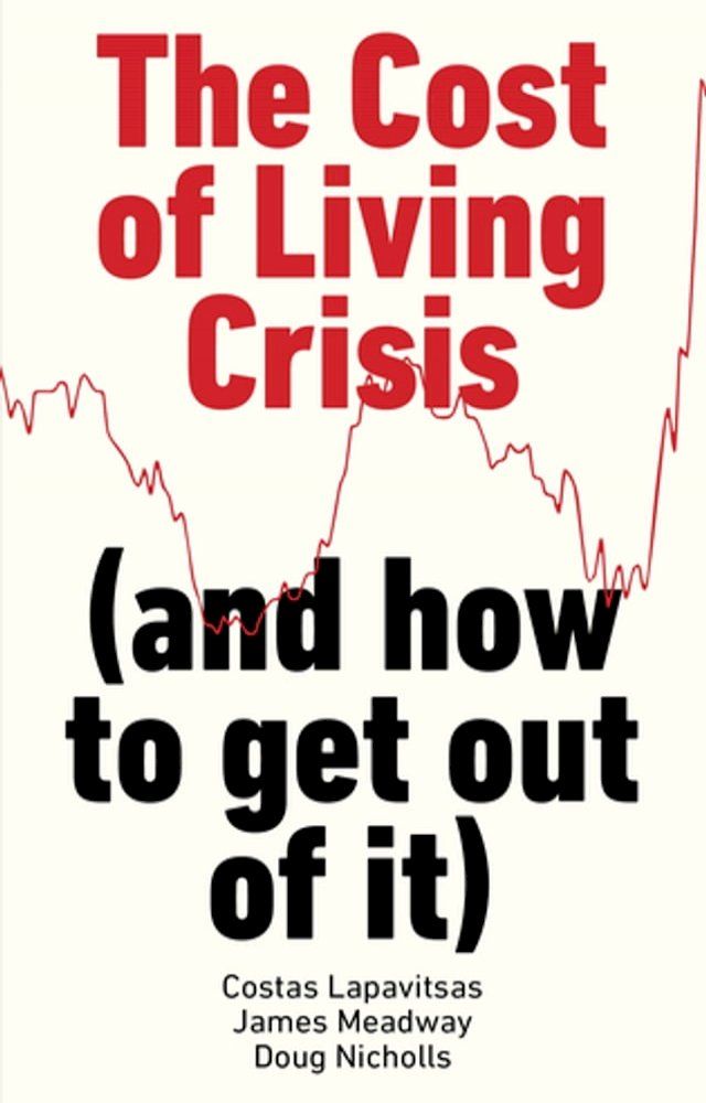  The Cost of Living Crisis(Kobo/電子書)