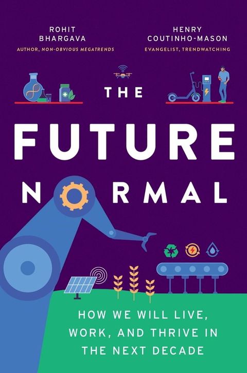 The Future Normal(Kobo/電子書)