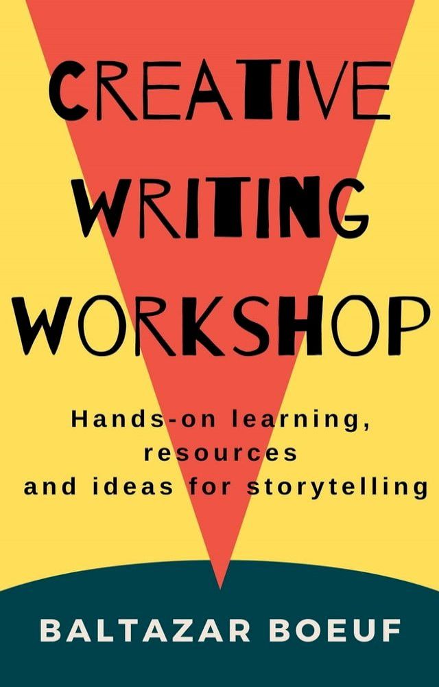  Creative Writing Workshop(Kobo/電子書)