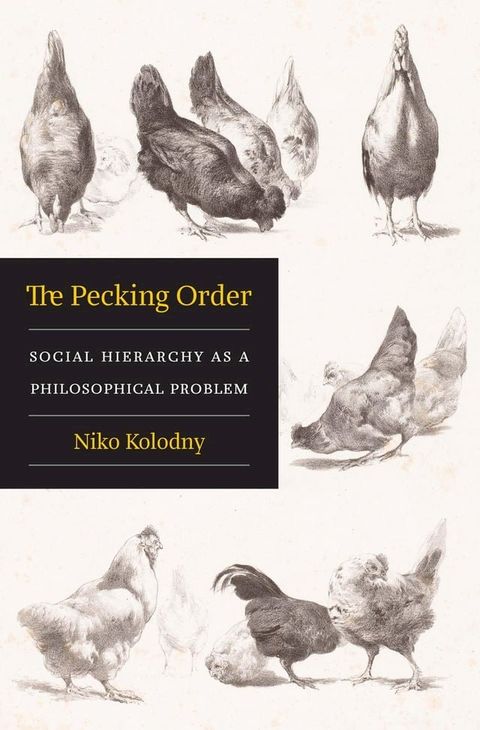 The Pecking Order(Kobo/電子書)