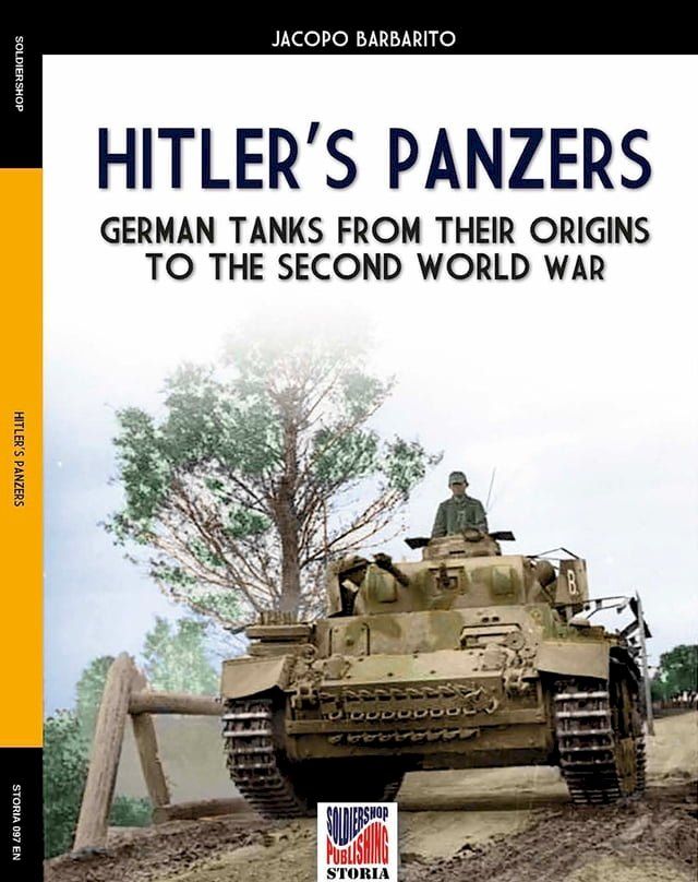  Hitler's panzers(Kobo/電子書)