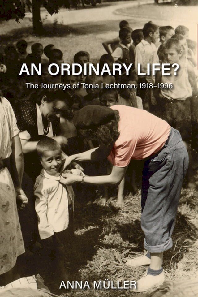  An Ordinary Life?(Kobo/電子書)