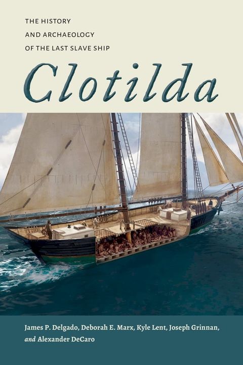 Clotilda(Kobo/電子書)