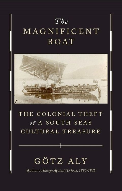 The Magnificent Boat(Kobo/電子書)