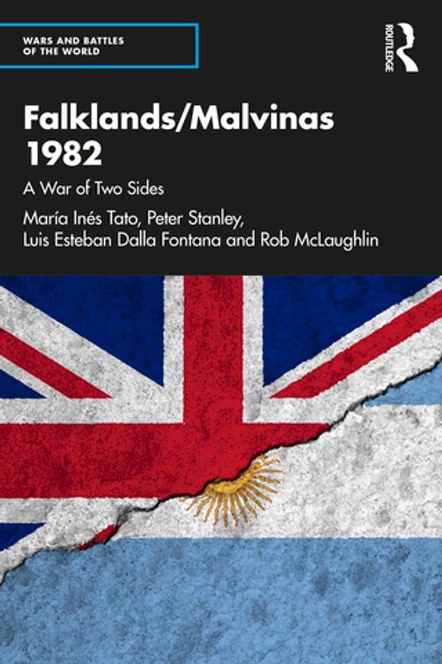  Falklands/Malvinas 1982(Kobo/電子書)