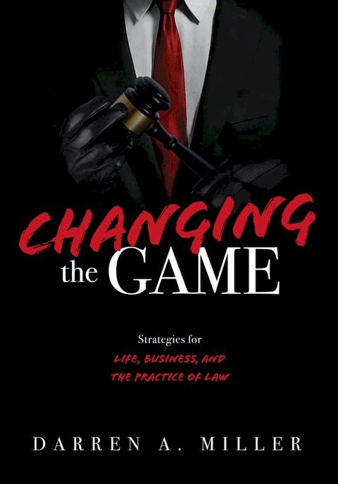 Changing the Game(Kobo/電子書)