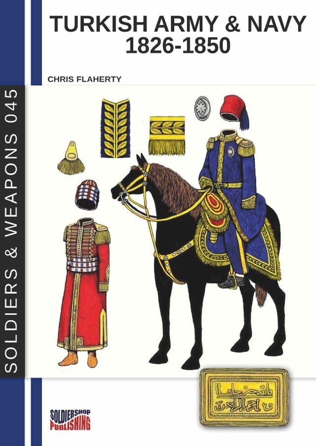  Turkish army & navy 1826-1850(Kobo/電子書)