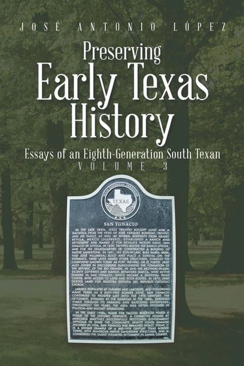 Preserving Early Texas History(Kobo/電子書)