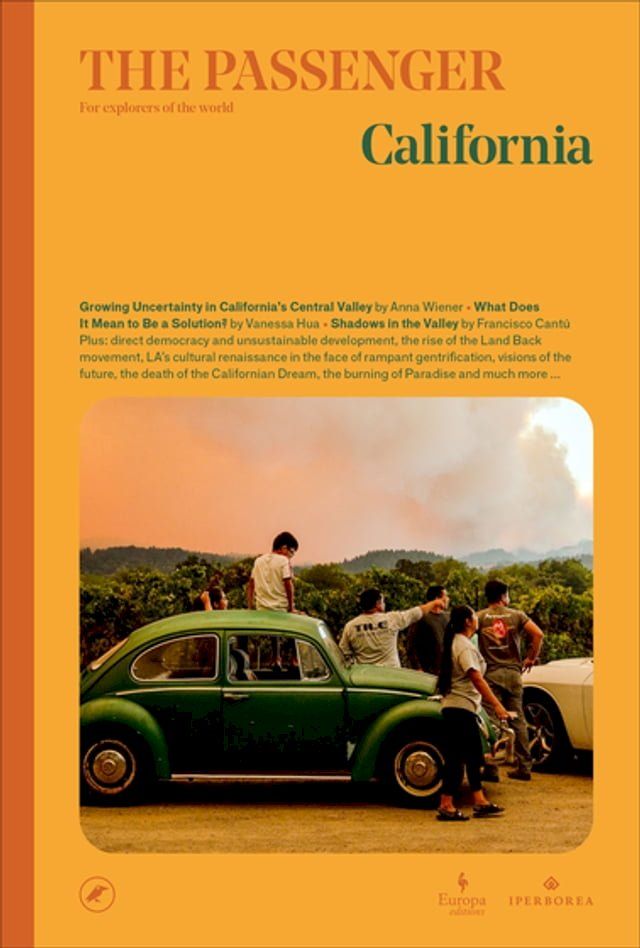  The Passenger: California(Kobo/電子書)