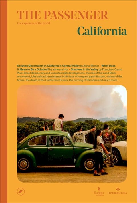 The Passenger: California(Kobo/電子書)