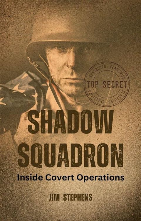 Shadow Squadron(Kobo/電子書)