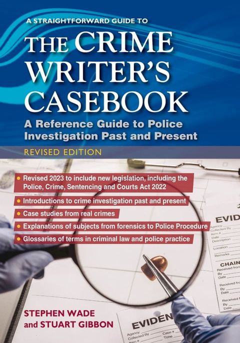 A Straightforward Guide to The Crime Writers Casebook(Kobo/電子書)