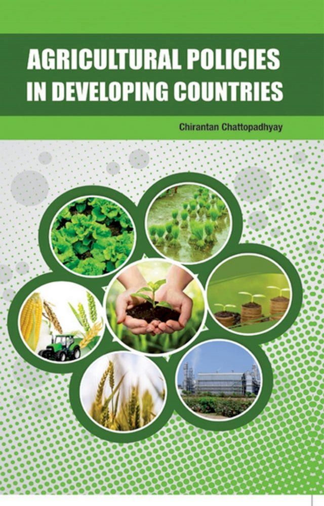  Agricultural Policies In Developing Countries(Kobo/電子書)