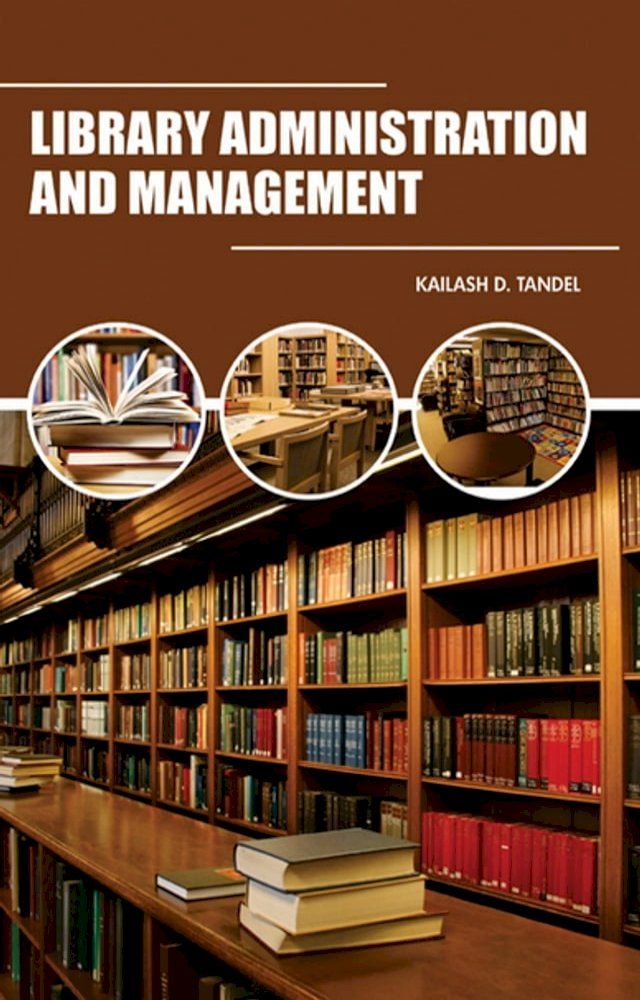  Library Administration And Management(Kobo/電子書)