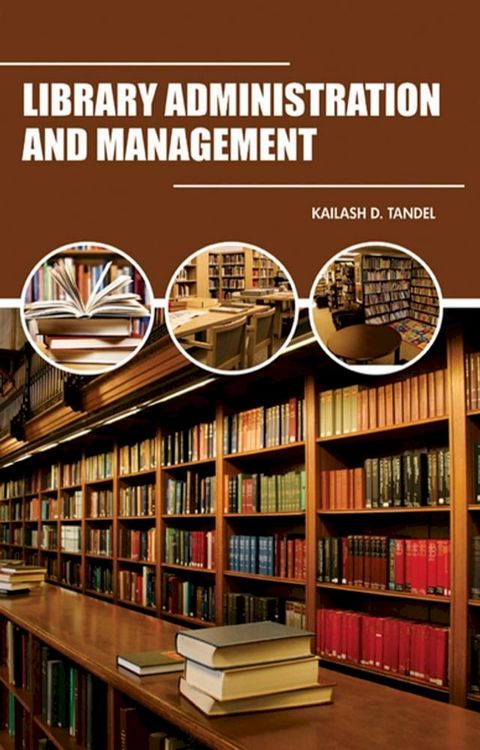 Library Administration And Management(Kobo/電子書)