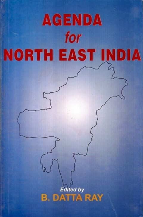 Agenda for North-East India(Kobo/電子書)