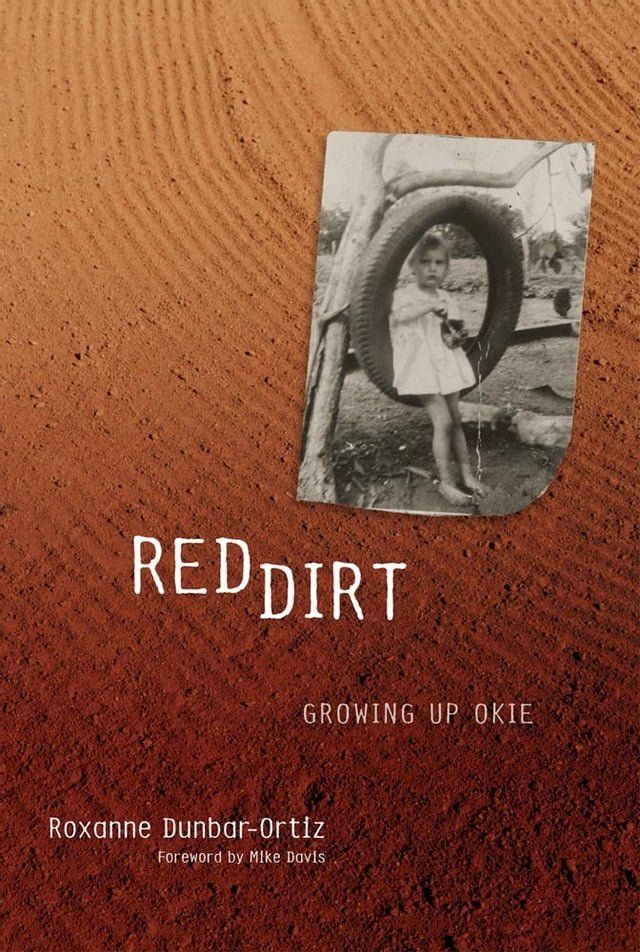  Red Dirt(Kobo/電子書)