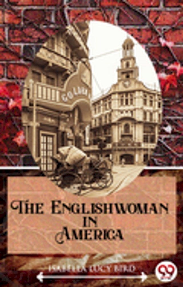  The Englishwoman In America(Kobo/電子書)