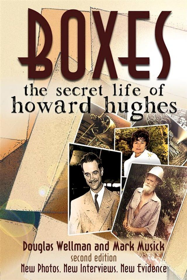  Boxes: The Secret Life of Howard Hughes(Kobo/電子書)