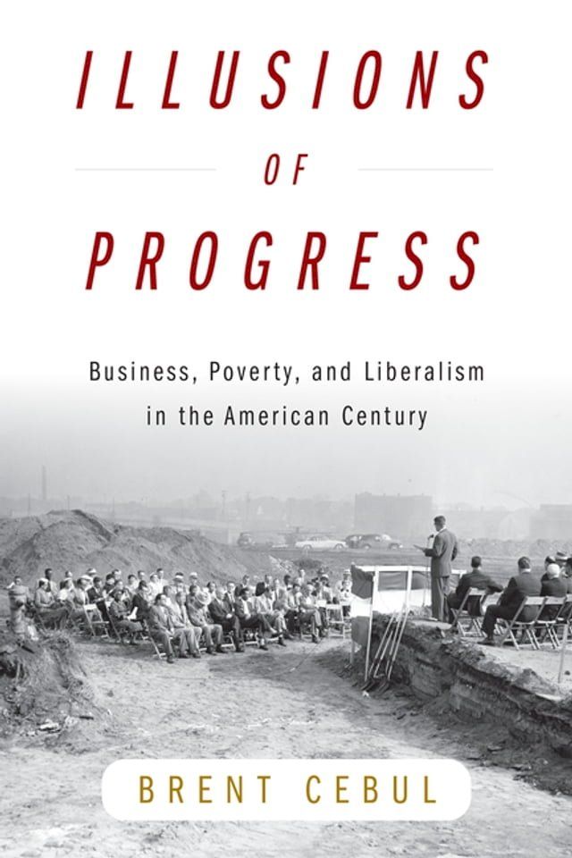  Illusions of Progress(Kobo/電子書)