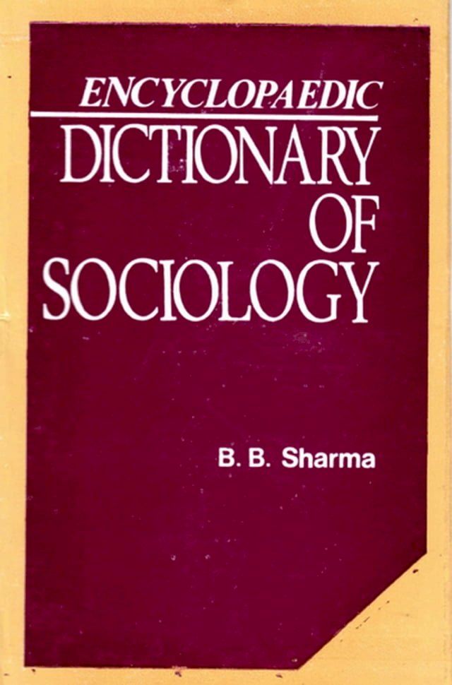  Encyclopaedic Dictionary of Sociology(Kobo/電子書)