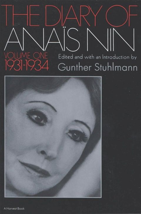 The Diary of Anaïs Nin, 1931–1934(Kobo/電子書)