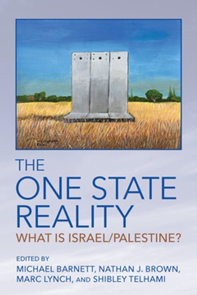  The One State Reality(Kobo/電子書)