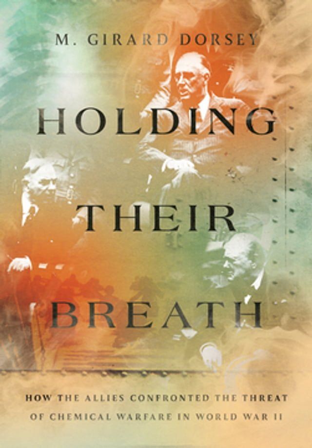  Holding Their Breath(Kobo/電子書)