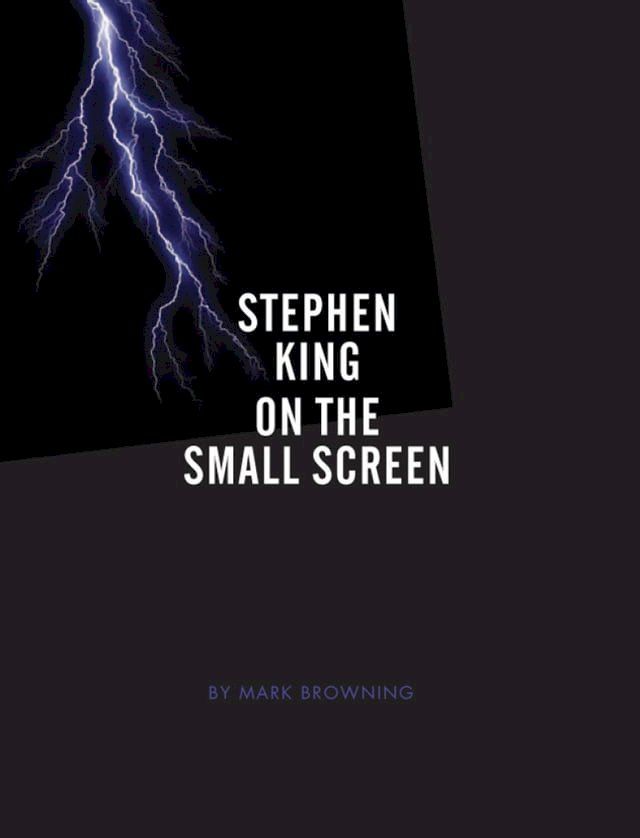  Stephen King on the Small Screen(Kobo/電子書)