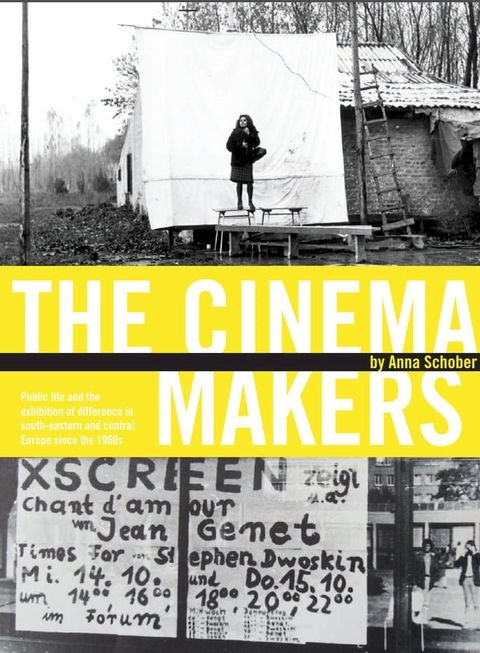 The Cinema Makers(Kobo/電子書)