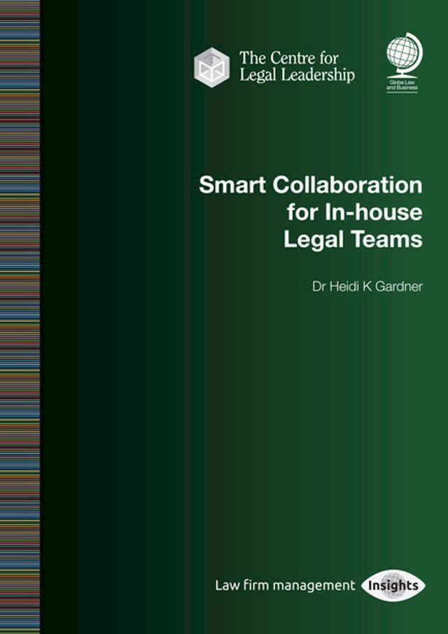  Smart Collaboration for In-house Legal Teams(Kobo/電子書)