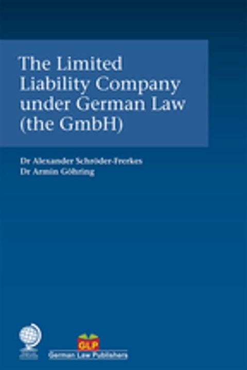 The Limited Liability Company under German Law (the GmbH)(Kobo/電子書)