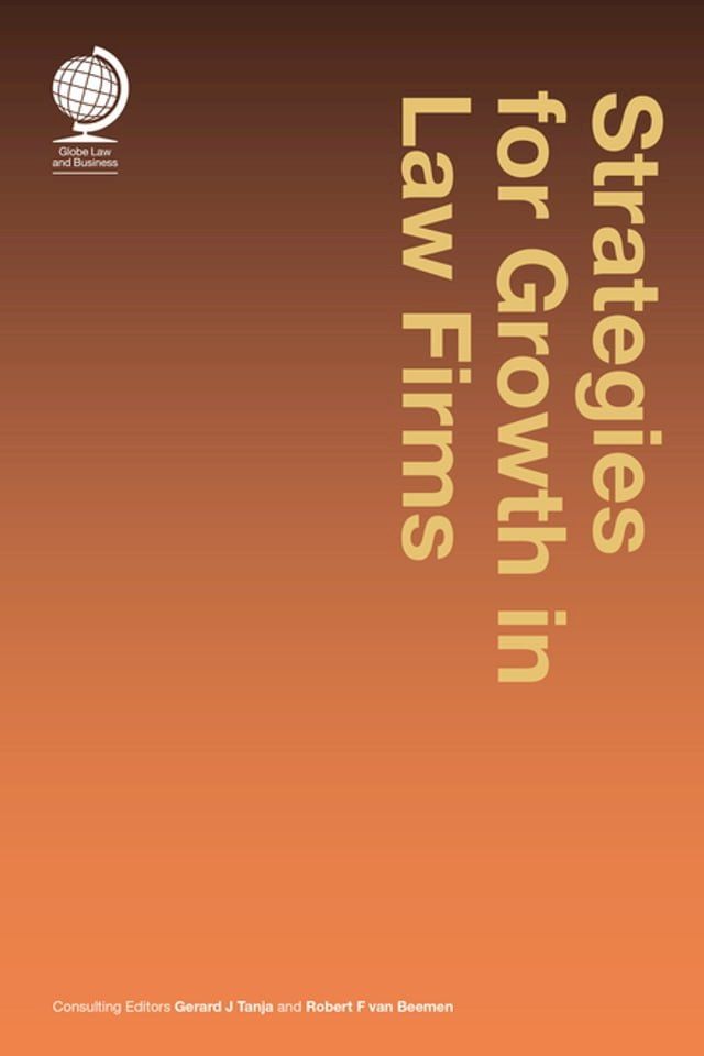  Strategies for Growth in Law Firms(Kobo/電子書)