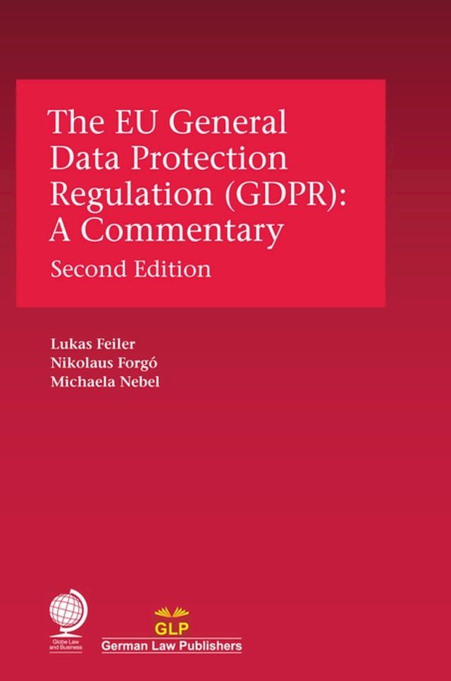  The EU General Data Protection Regulation (GDPR)(Kobo/電子書)