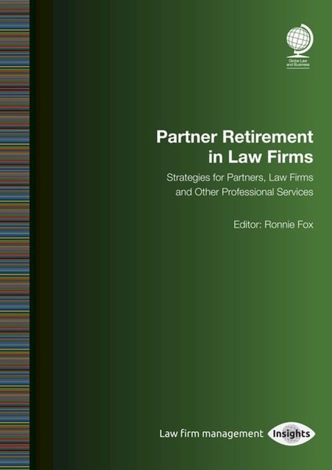 Partner Retirement in Law Firms(Kobo/電子書)