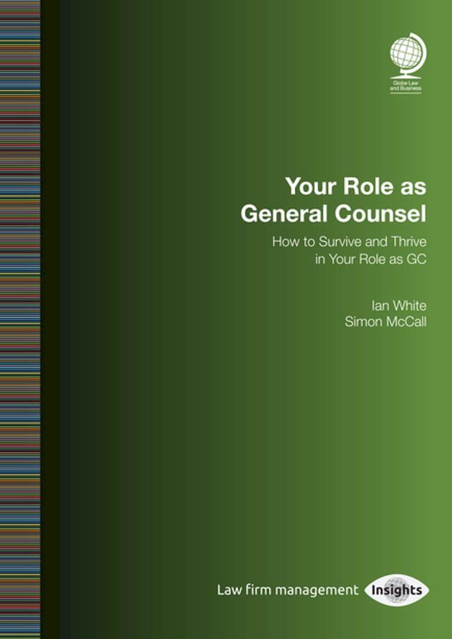  Your Role as General Counsel(Kobo/電子書)