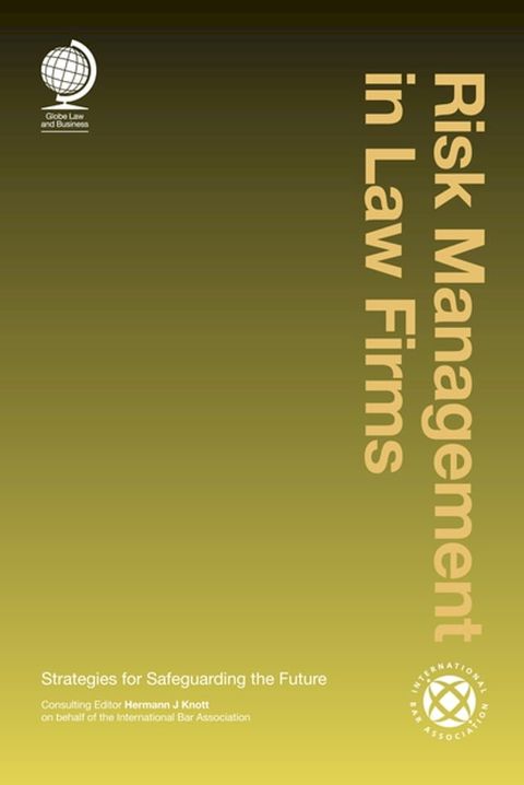 Risk Management in Law Firms(Kobo/電子書)