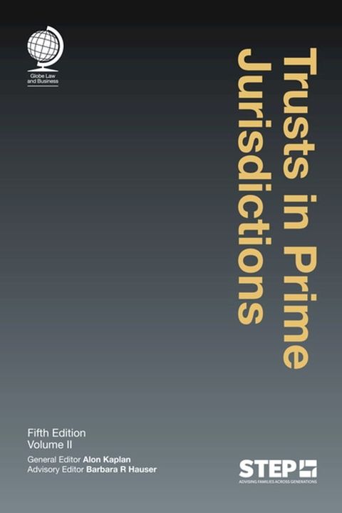 Trusts in Prime Jurisdictions(Kobo/電子書)