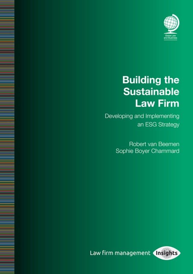  Building the Sustainable Law Firm(Kobo/電子書)