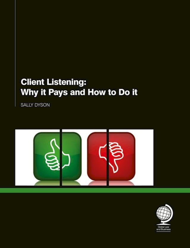  Client Listening(Kobo/電子書)