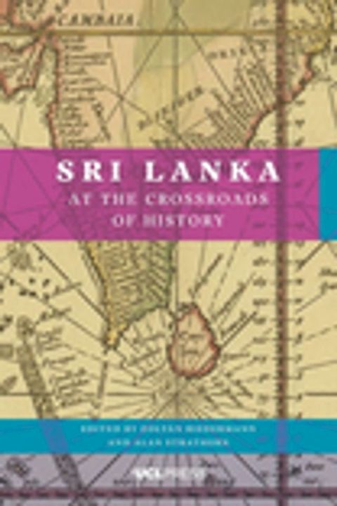 Sri Lanka at the Crossroads of History(Kobo/電子書)