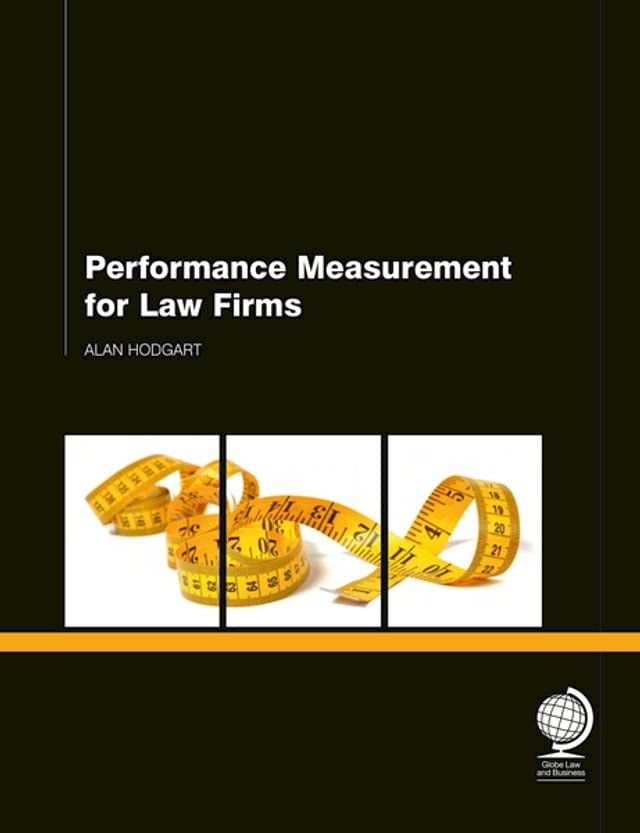  Performance Measurement for Law Firms(Kobo/電子書)