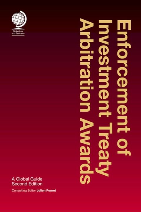 Enforcement of Investment Treaty Arbitration Awards(Kobo/電子書)