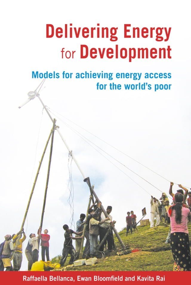  Delivering Energy for Development(Kobo/電子書)